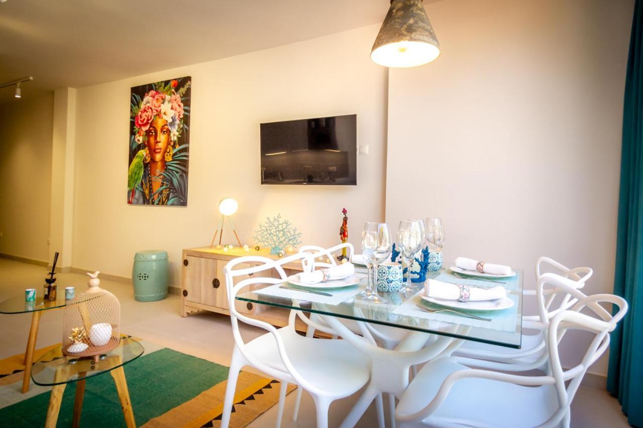 Leilighet Banus - Ceibo Centro Plaza Banus Marbella
