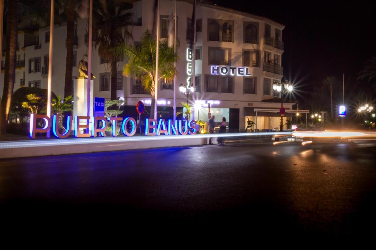 Leilighet Banus - Ceibo Centro Plaza Banus *