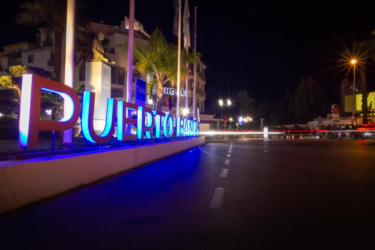 Leilighet Banus - Ceibo Centro Plaza Banus Marbella