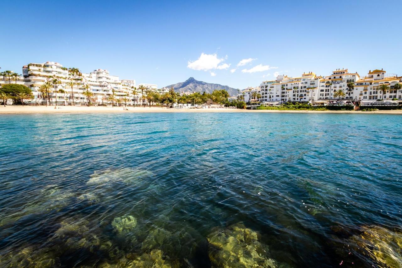 Leilighet Banus - Ceibo Centro Plaza Banus Marbella