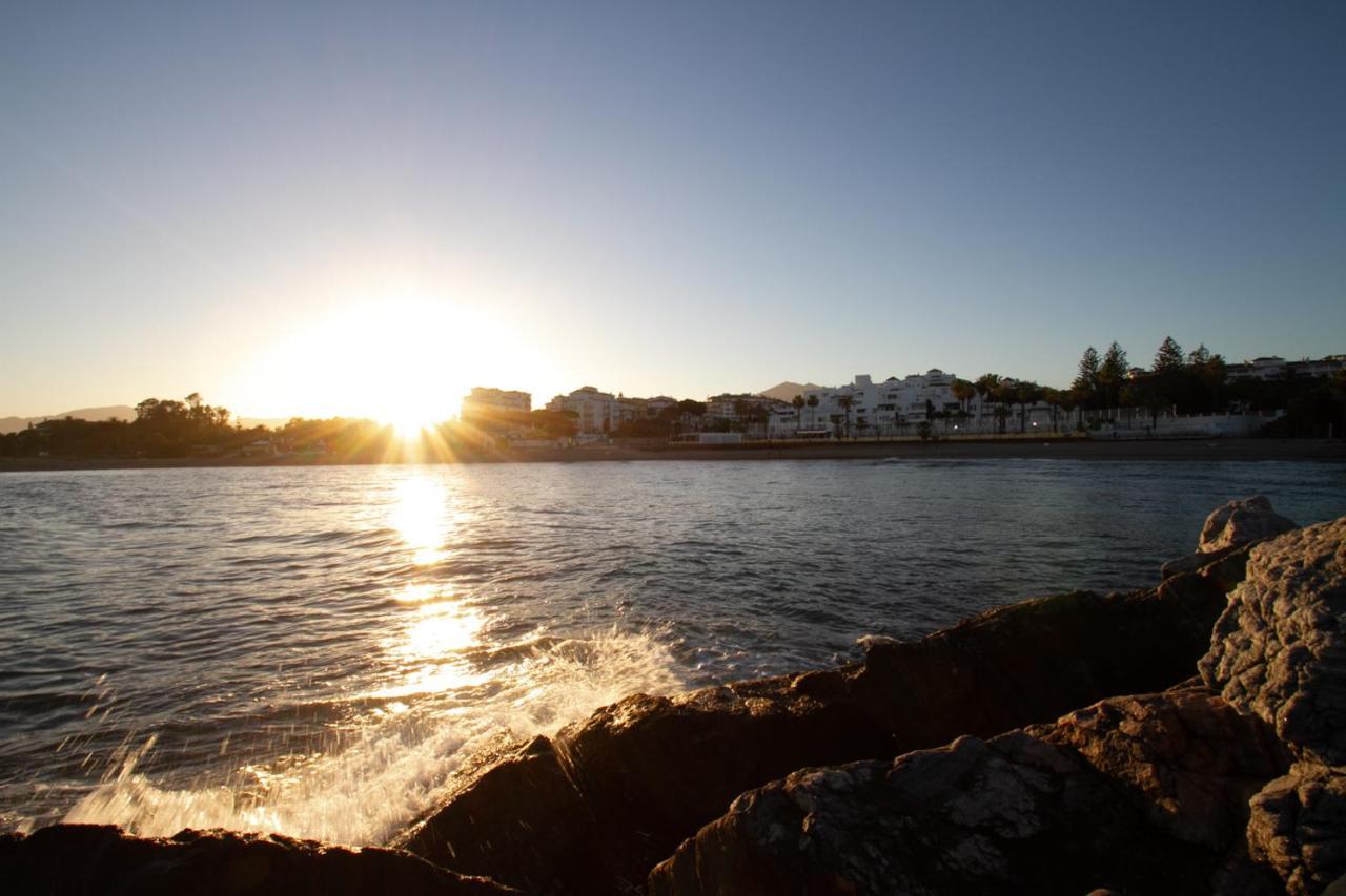 Banus - Ceibo Centro Plaza Banus Leilighet Marbella