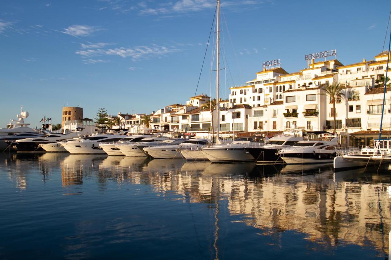 Banus - Ceibo Centro Plaza Banus Leilighet *
