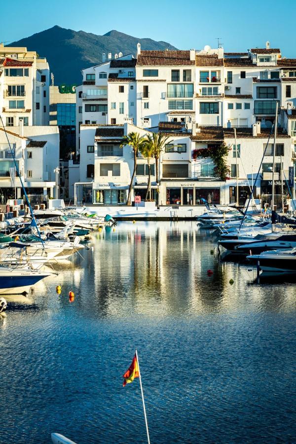 Banus - Ceibo Centro Plaza Banus Leilighet *