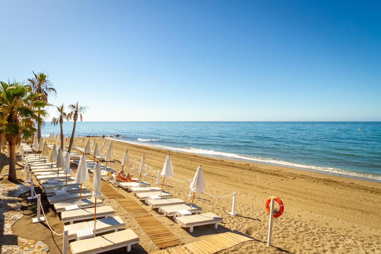 Banus - Ceibo Centro Plaza Banus Leilighet Marbella