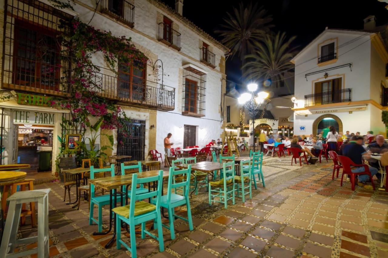 Leilighet Banus - Ceibo Centro Plaza Banus